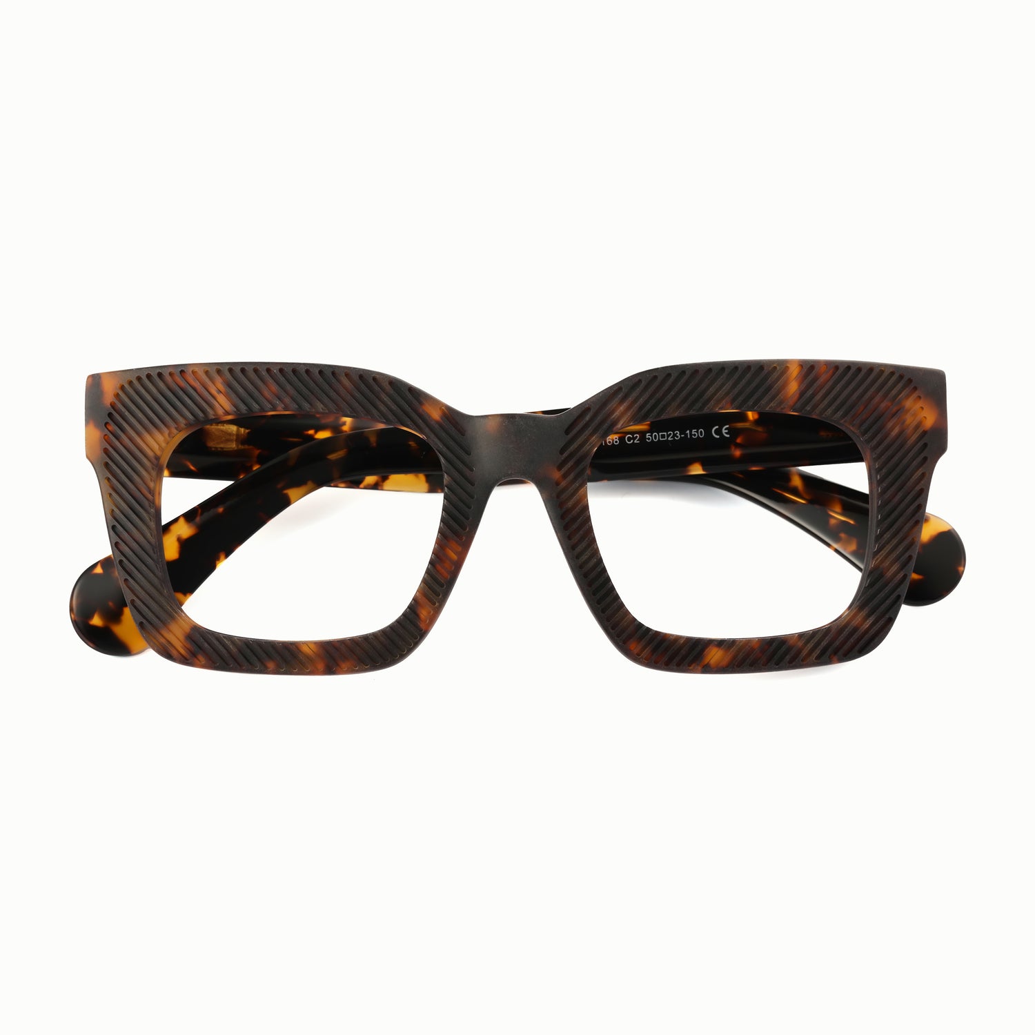 Everett square prescription glasses 