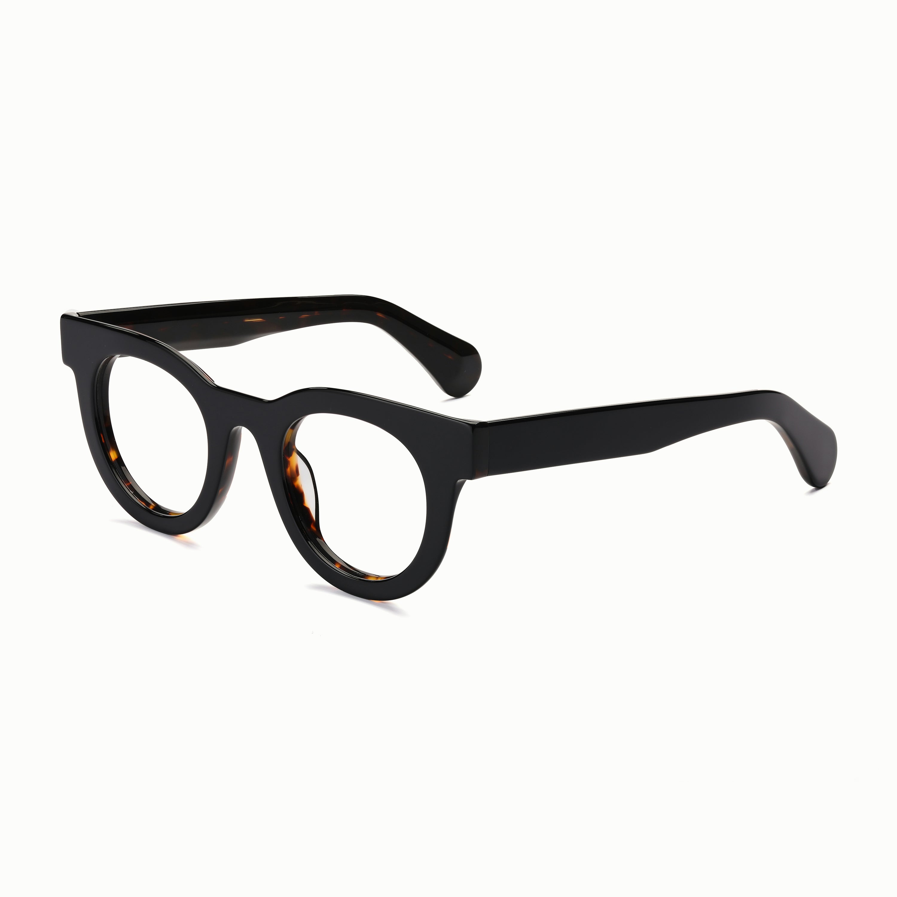 Ashton oval prescription glasses 