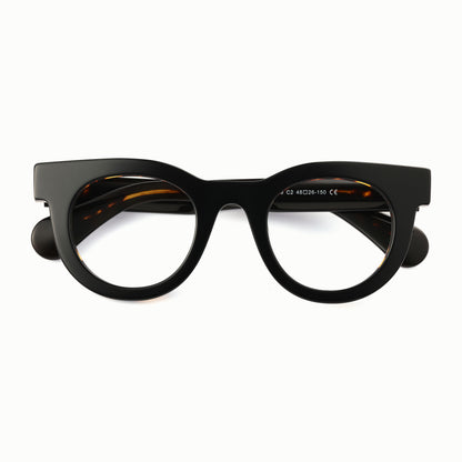 Ashton oval prescription glasses 