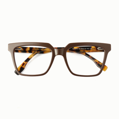 Hawthorne square prescription glasses 