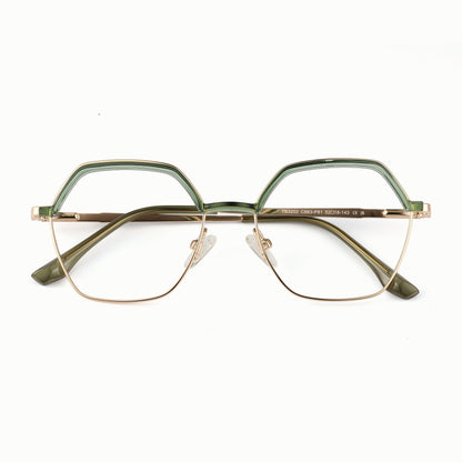 Sinclair geometric prescription glasses 