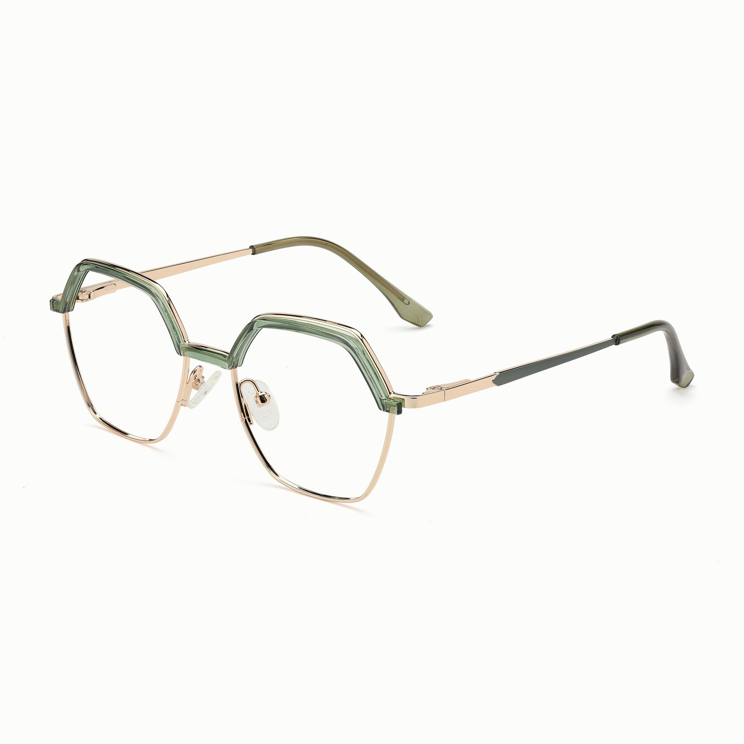 Sinclair geometric prescription glasses 
