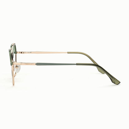 Sinclair geometric prescription glasses 