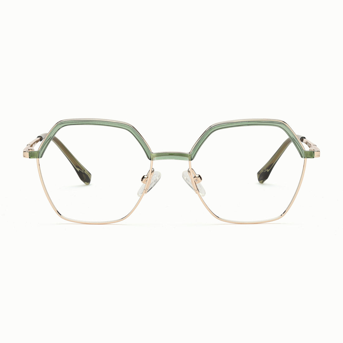 Sinclair geometric prescription glasses 