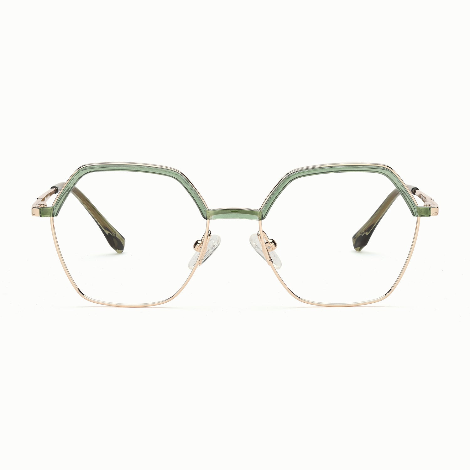 Sinclair geometric prescription glasses 