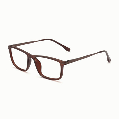 Barrett rectangular prescription glasses 