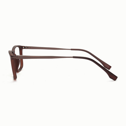 Barrett rectangular prescription glasses 