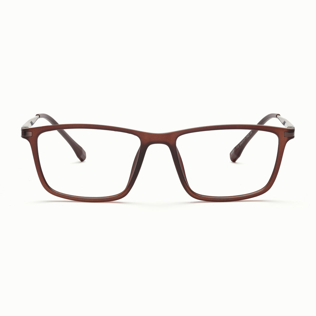 Barrett rectangular prescription glasses 
