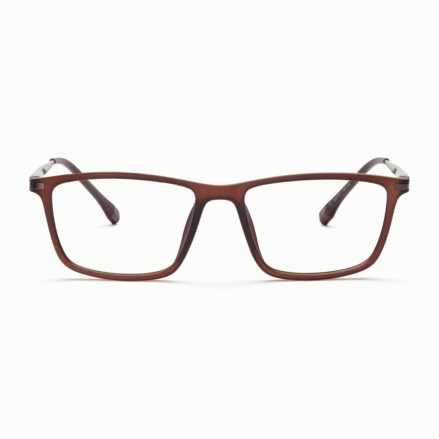Barrett rectangular prescription glasses 