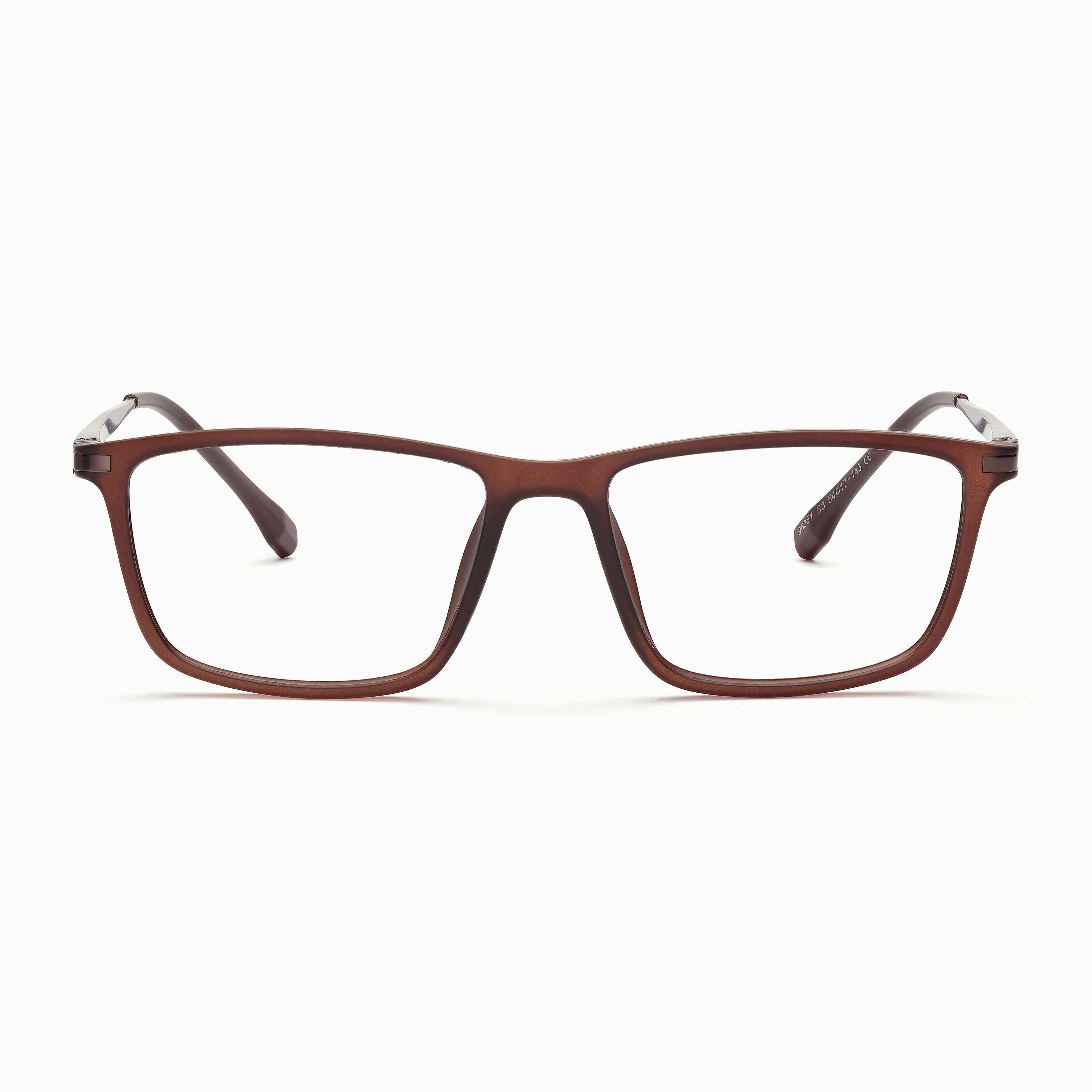 Barrett rectangular prescription glasses 