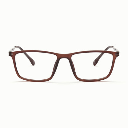Barrett rectangular prescription glasses 