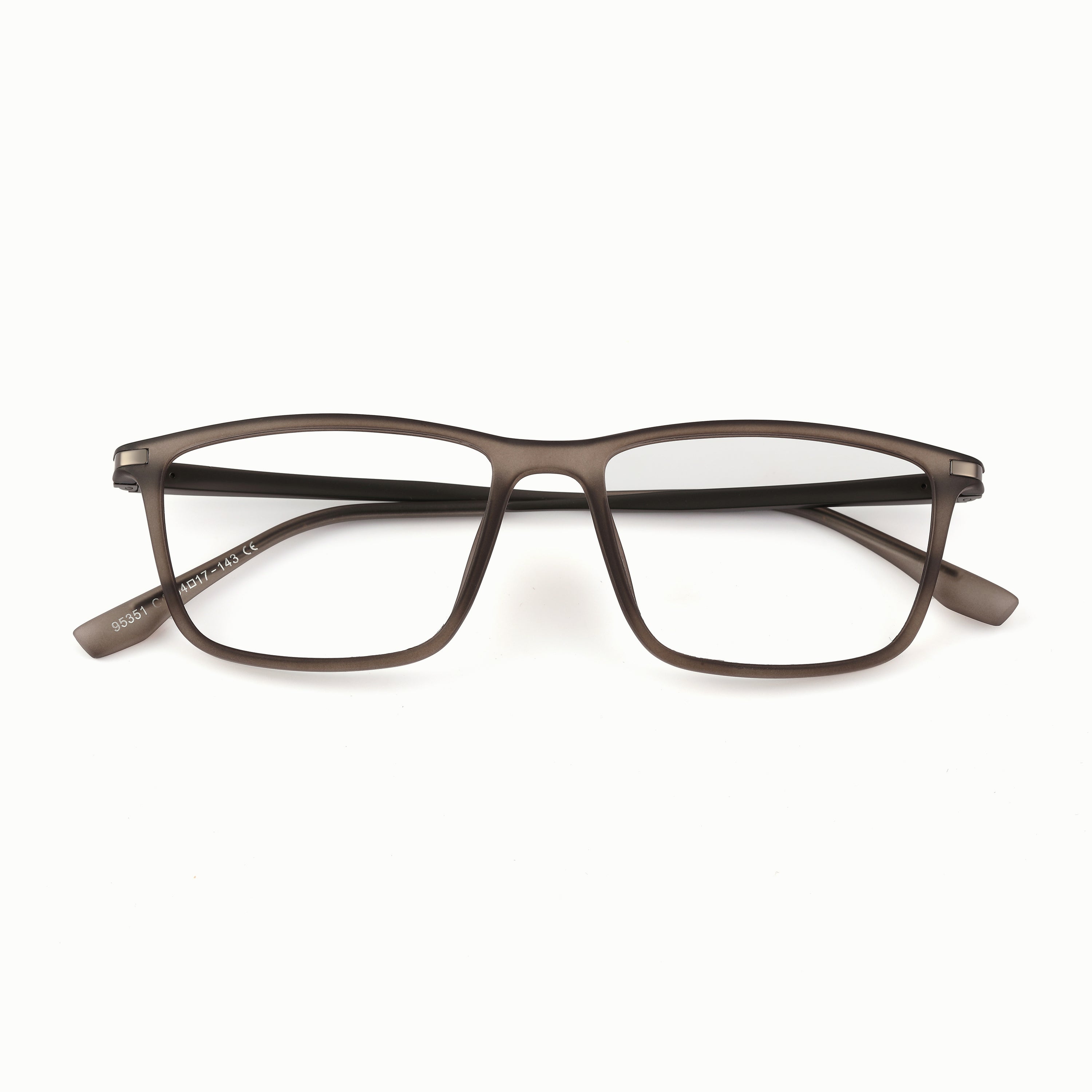 Barrett rectangular prescription glasses 