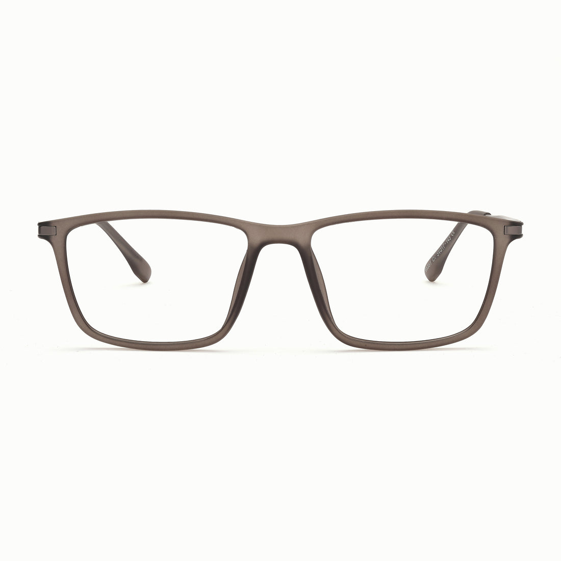 Barrett rectangular prescription glasses 