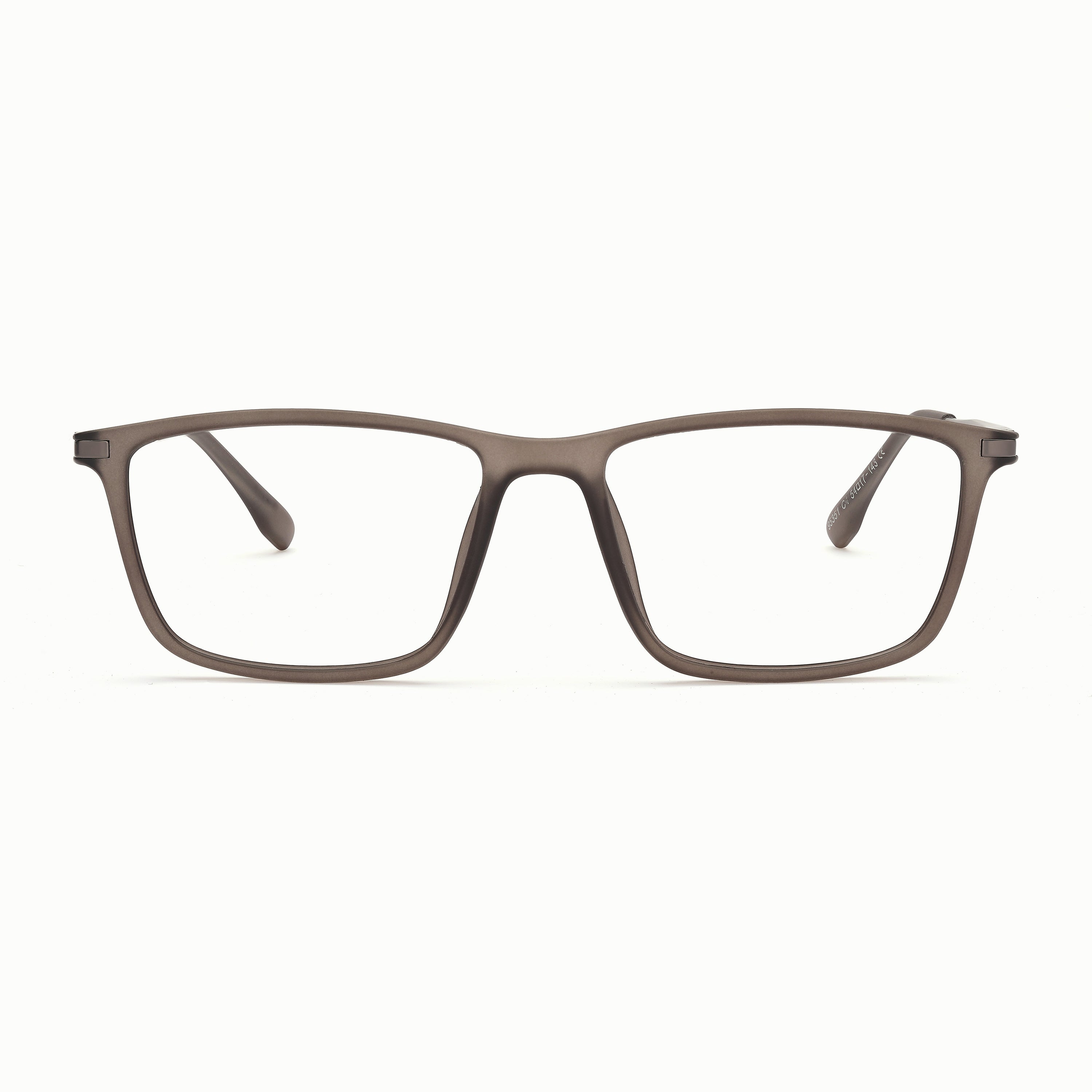 Barrett rectangular prescription glasses 
