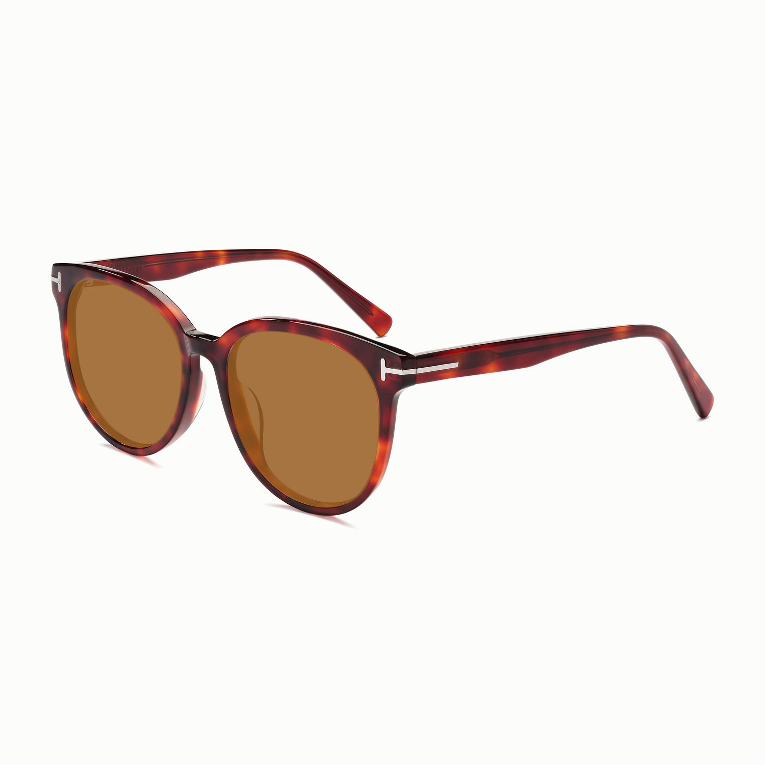 Lucerne round prescription glasses 