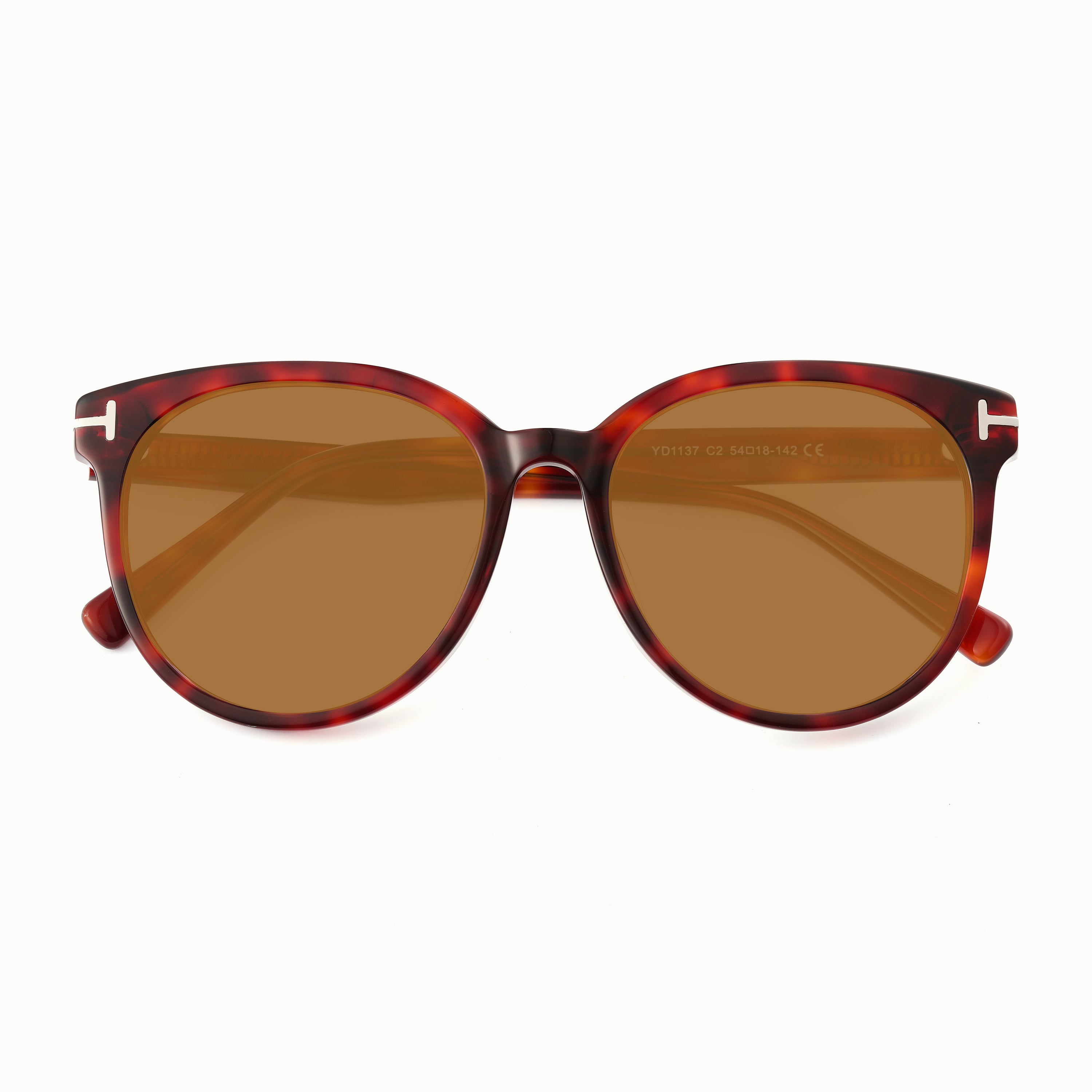 Lucerne round prescription glasses 