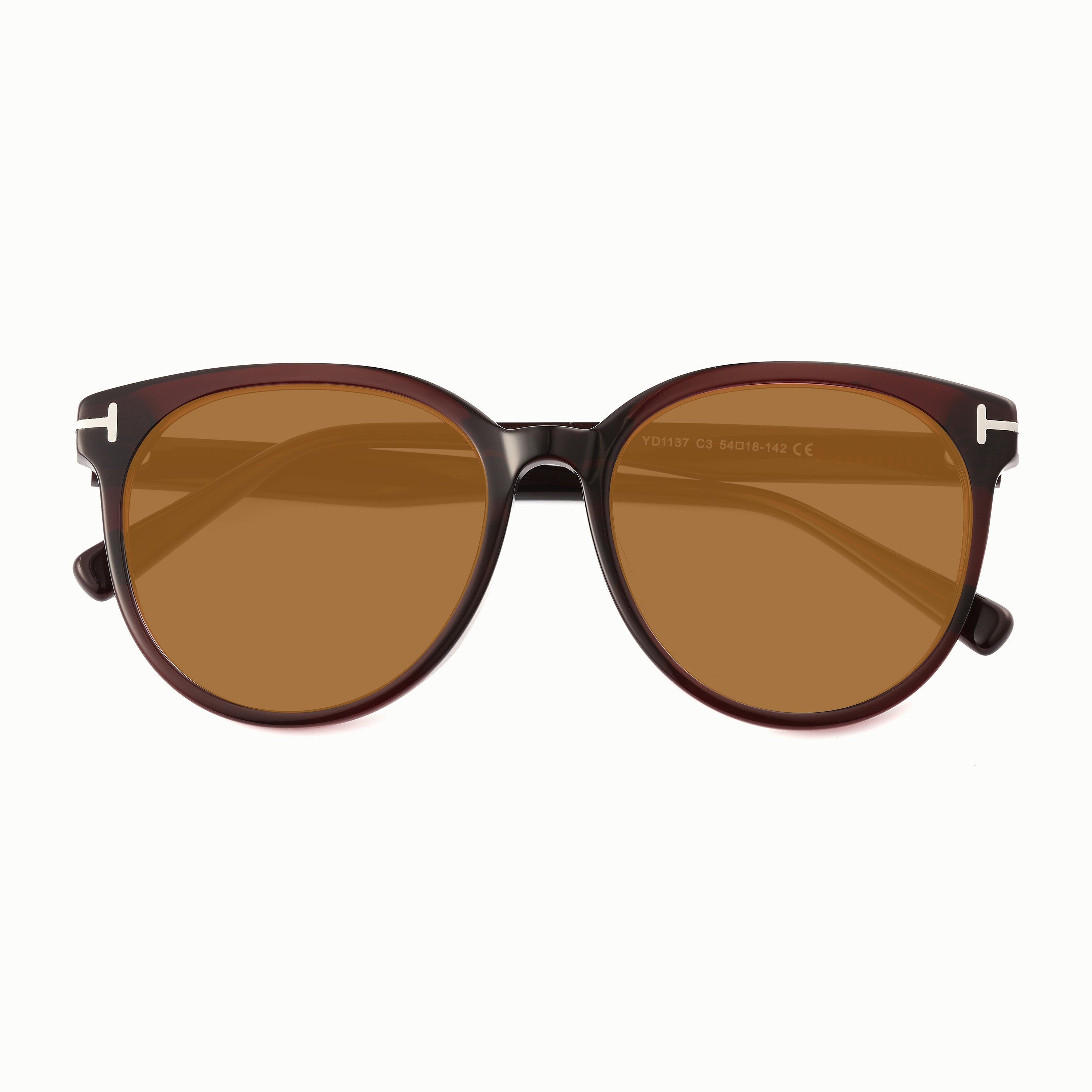 Lucerne round prescription glasses 