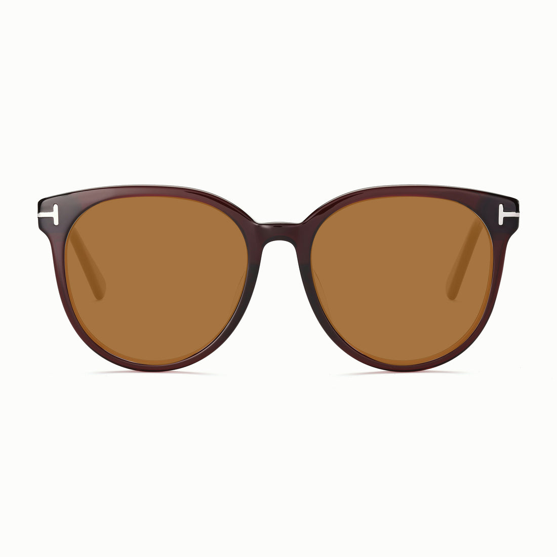 Lucerne round prescription glasses 
