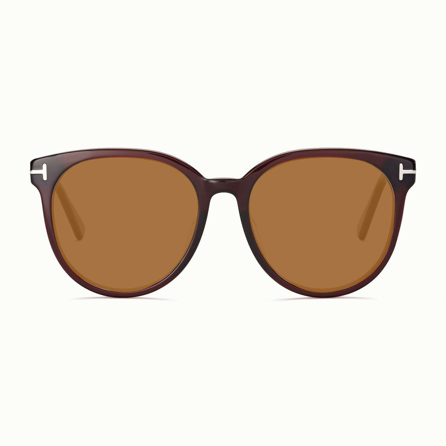 Lucerne round prescription glasses 