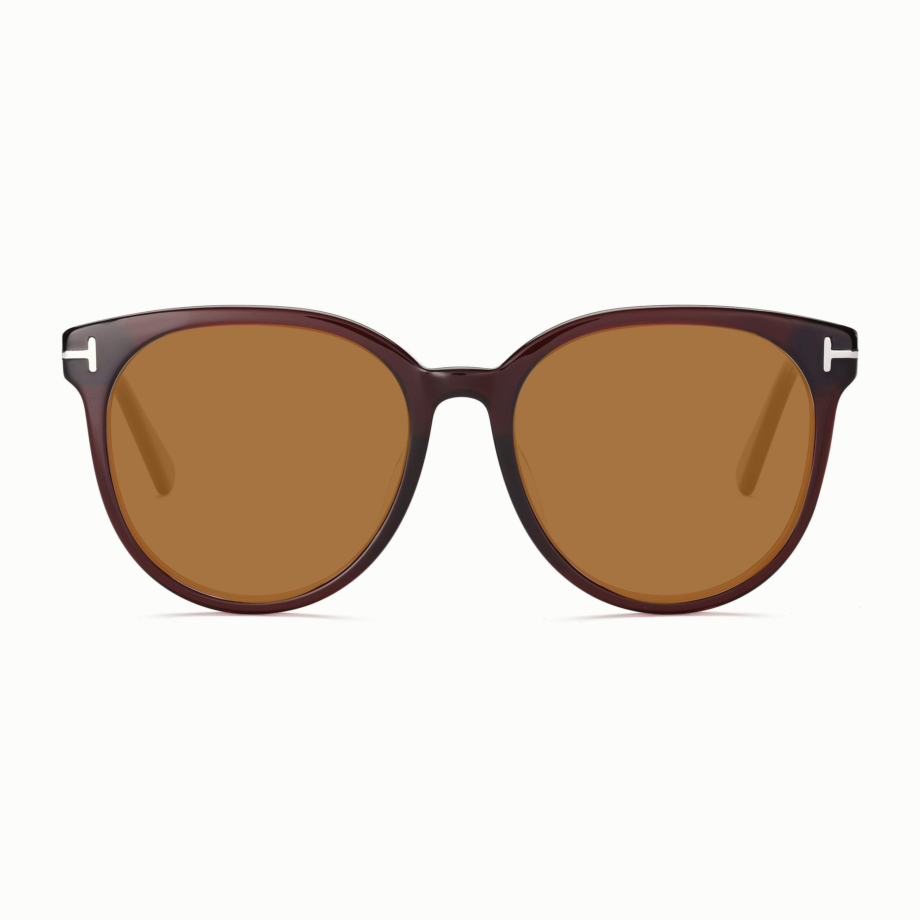 Lucerne round prescription glasses 