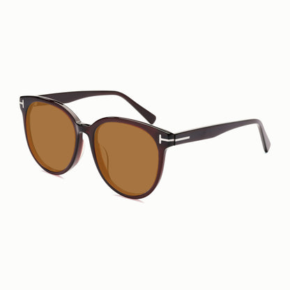 Lucerne round prescription glasses 