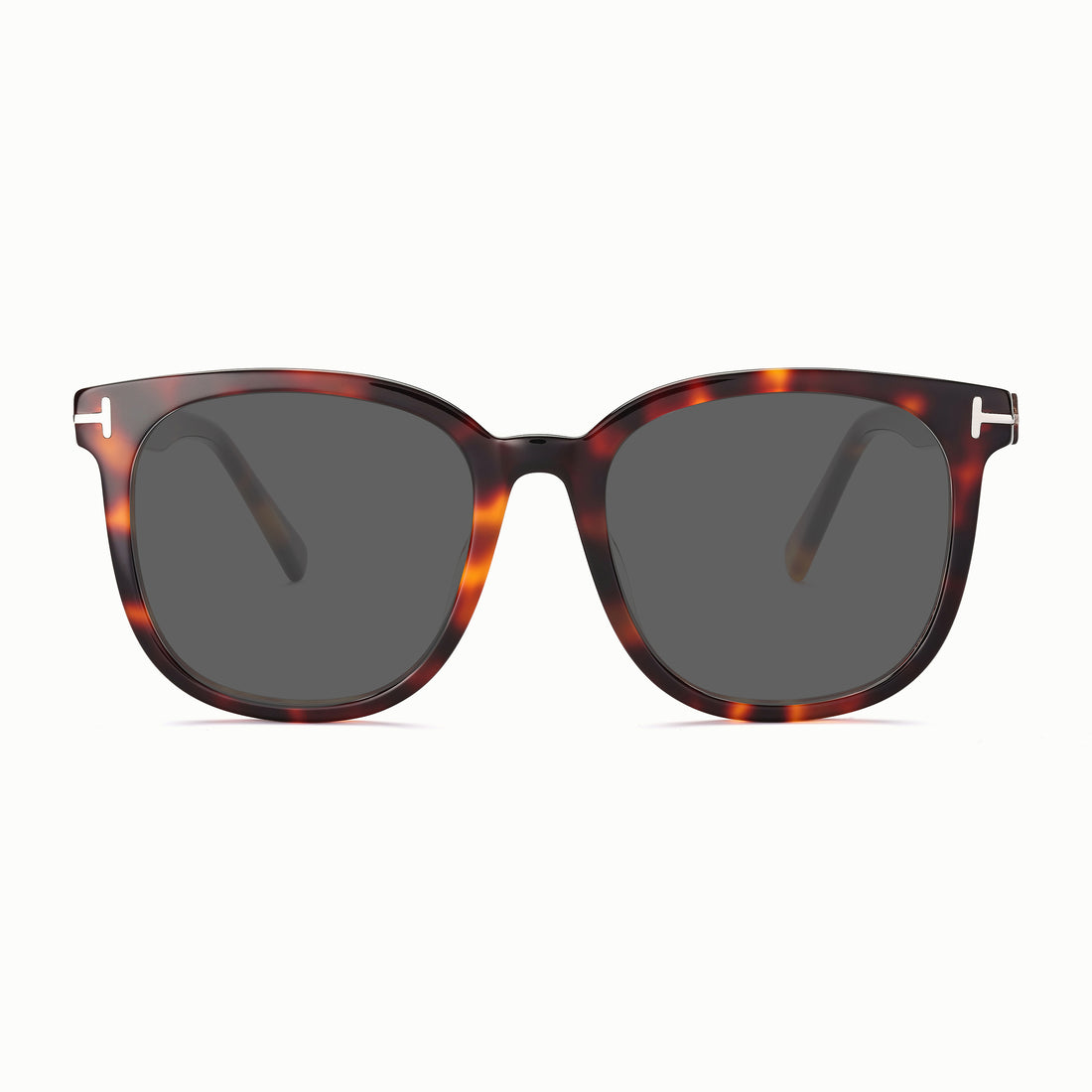 Turin square prescription glasses 