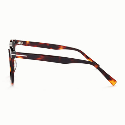 Turin square prescription glasses 