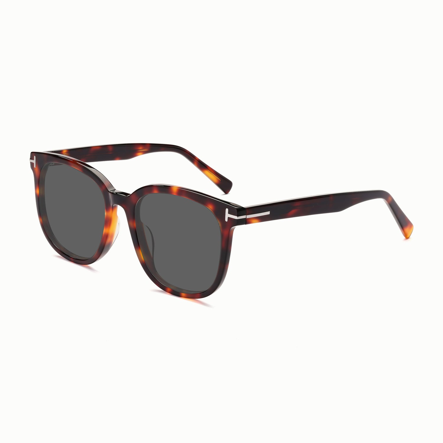 Turin square prescription glasses 