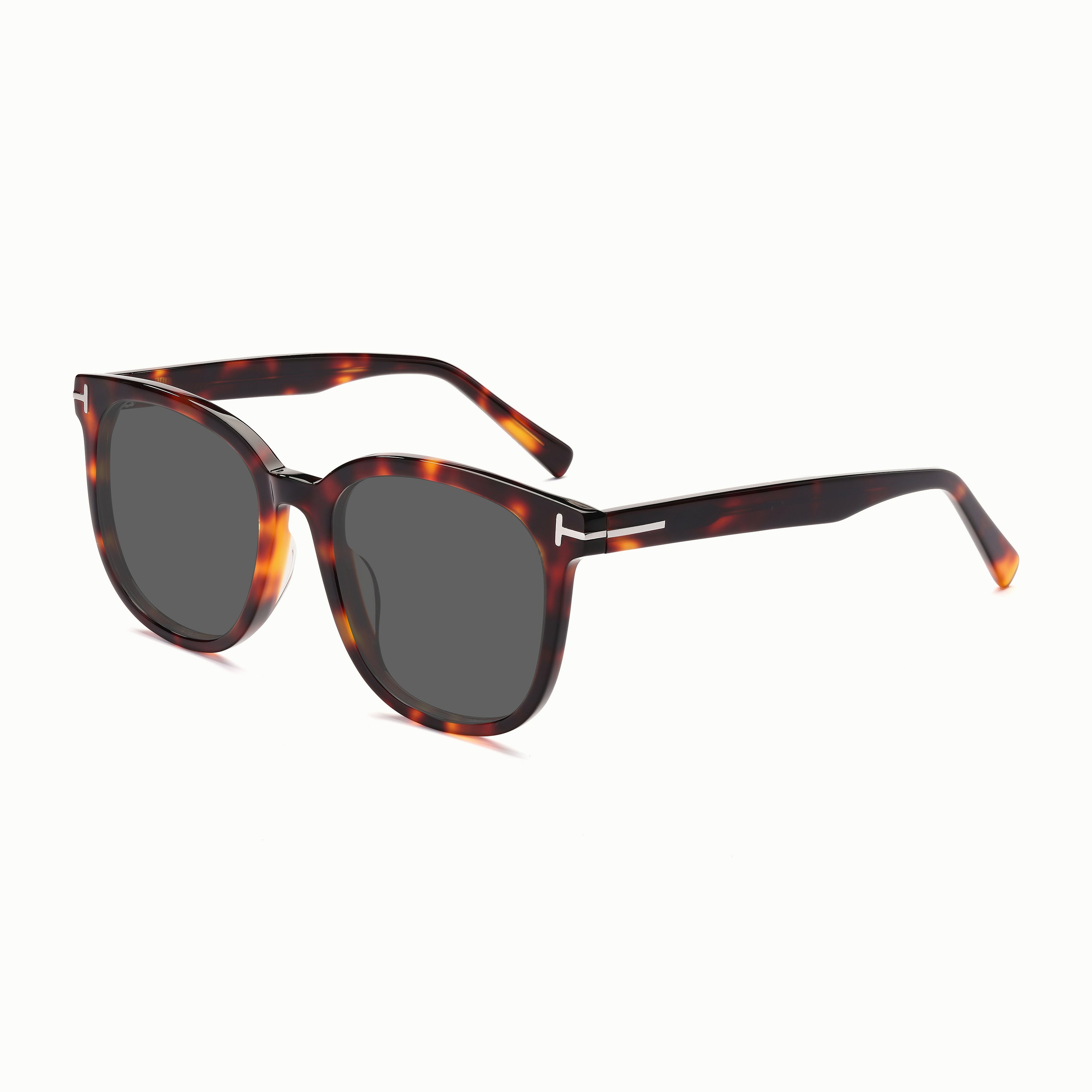 Turin square prescription glasses 
