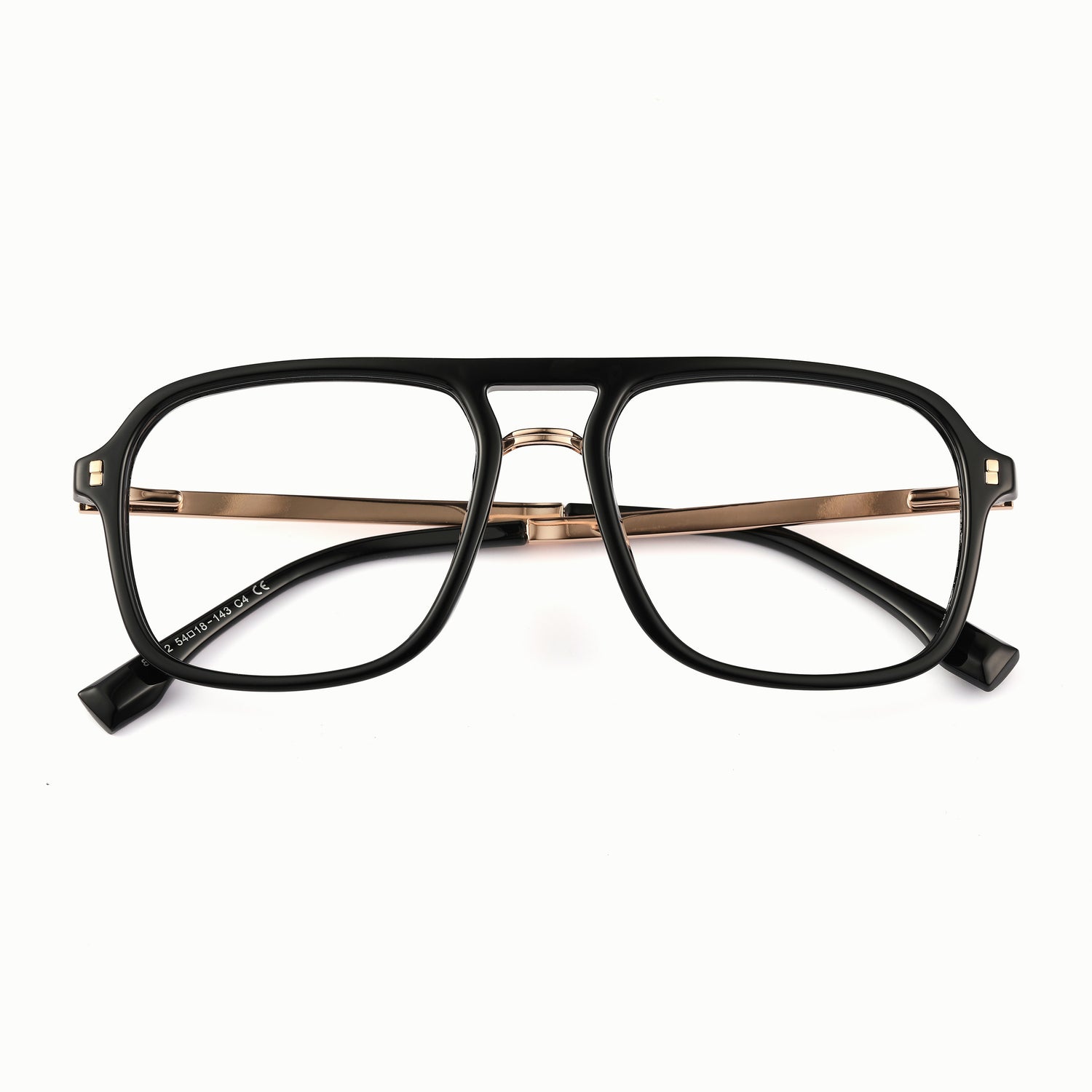Marlow aviator prescription glasses 