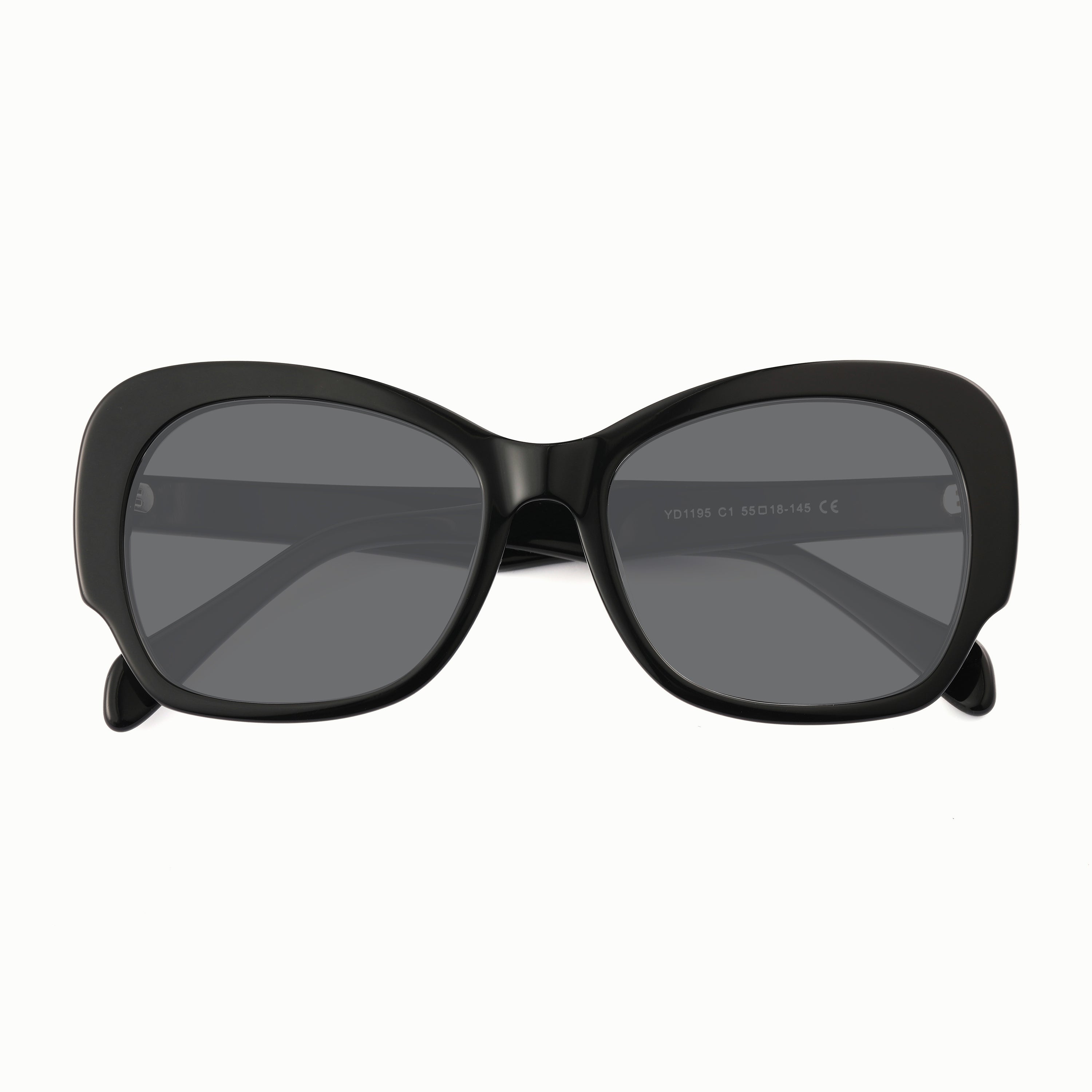 Lyra square prescription glasses 