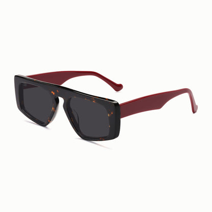 Nova geometric prescription glasses 