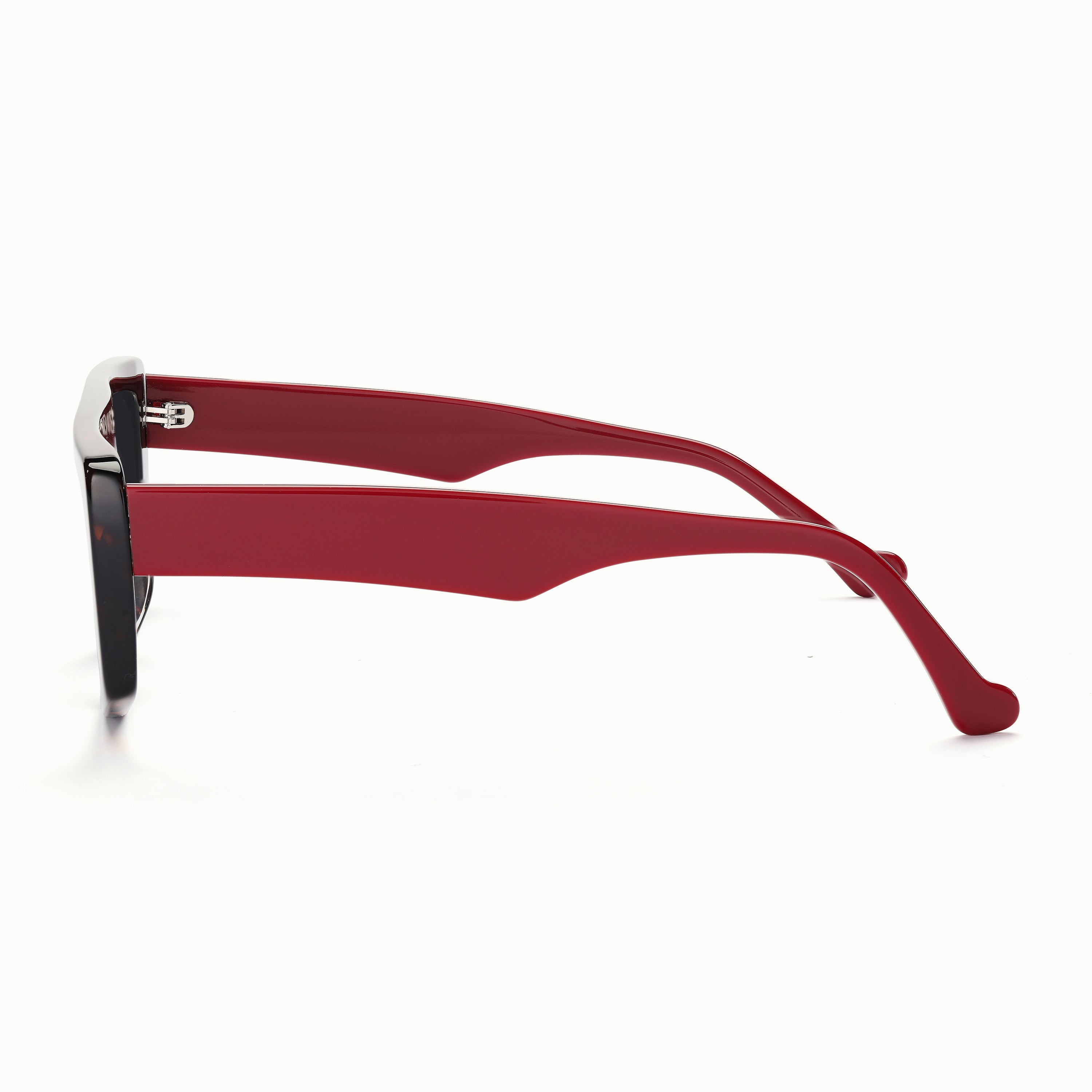 Nova geometric prescription glasses 