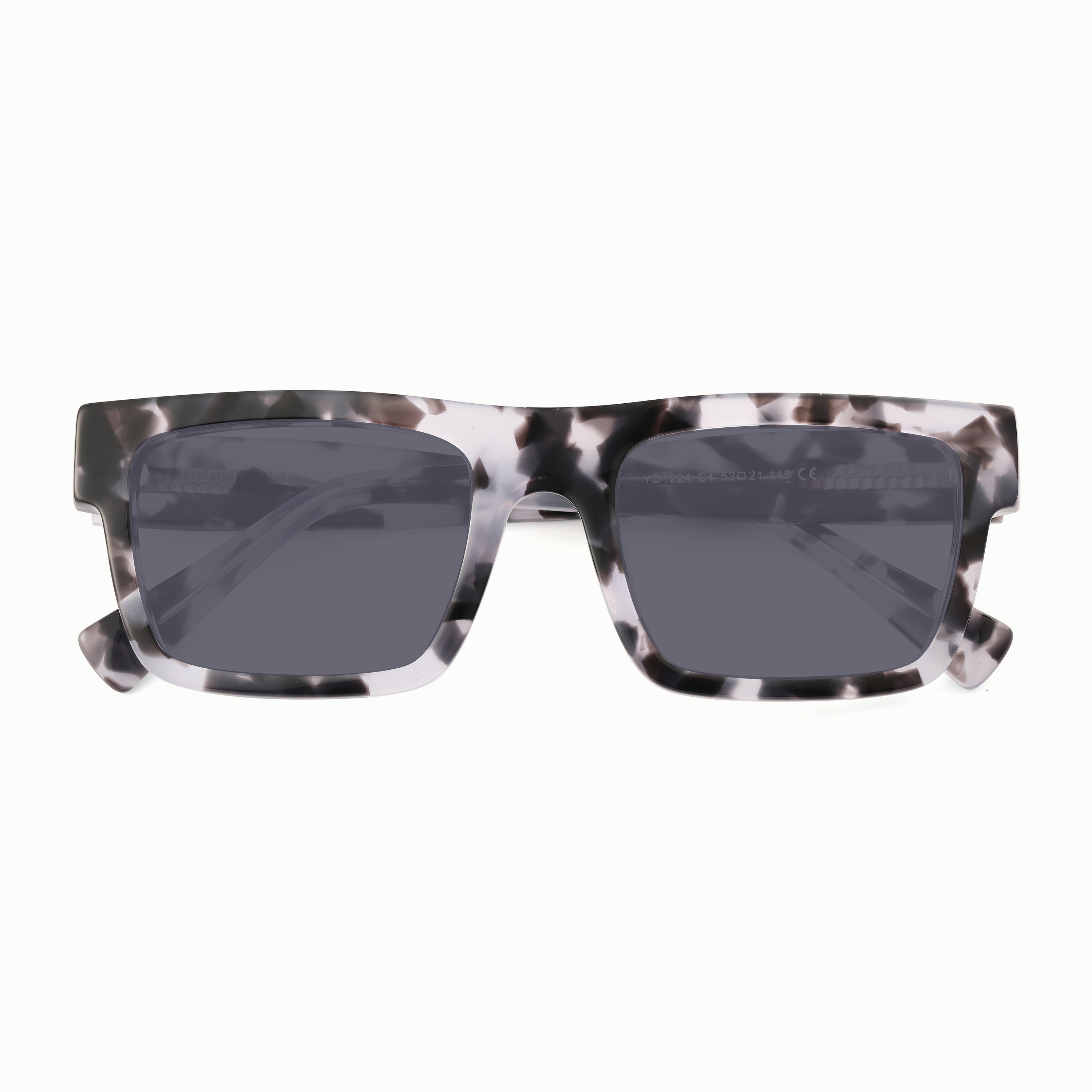 Halo square prescription glasses 