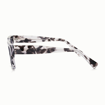 Halo square prescription glasses 