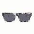 Halo square prescription glasses 