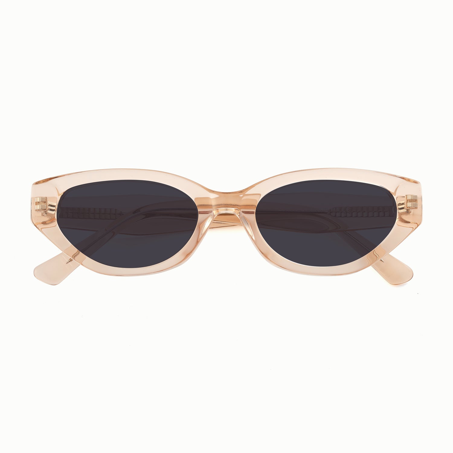 Vertex geometric prescription glasses 