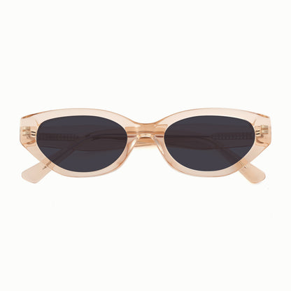 Vertex geometric prescription glasses 