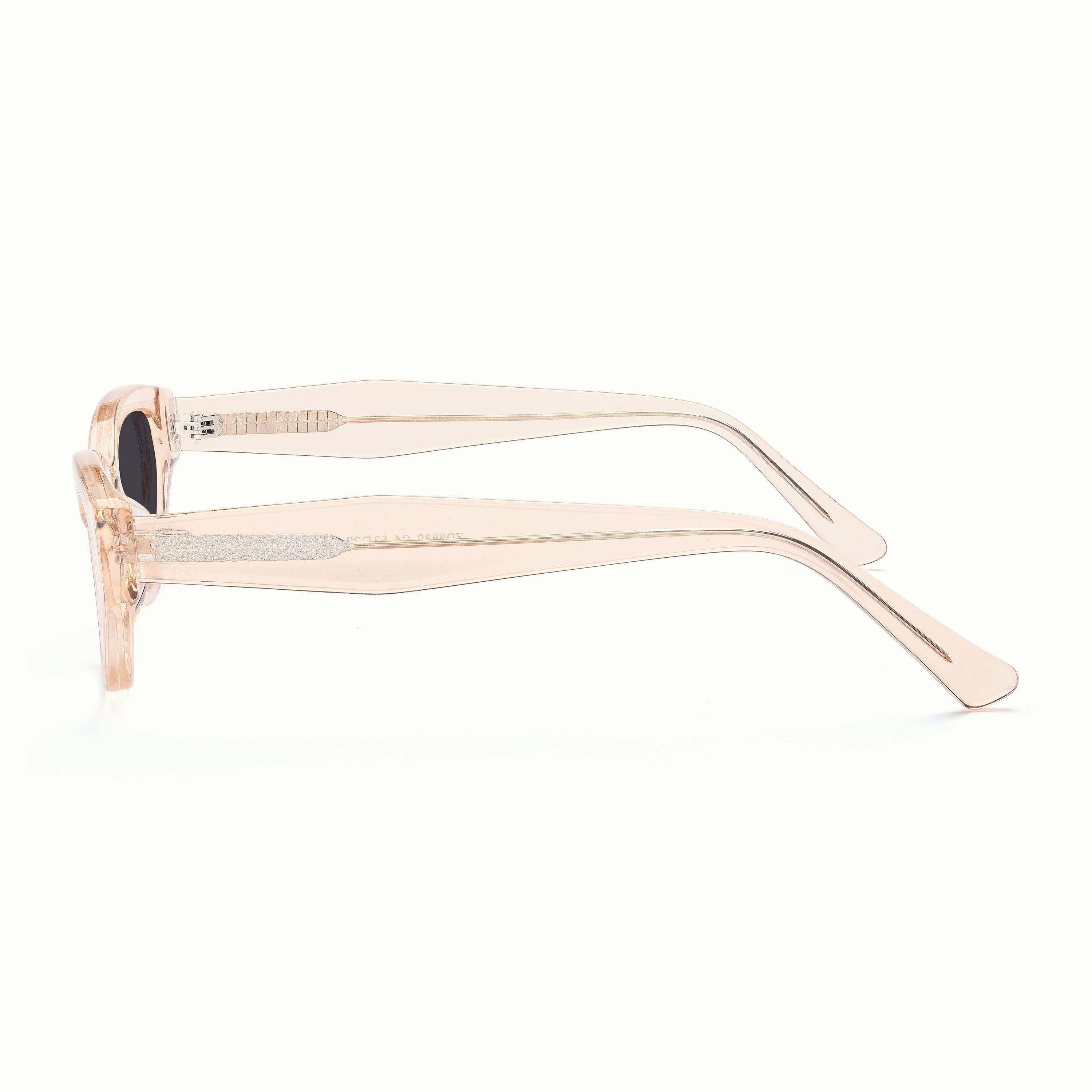 Vertex geometric prescription glasses 