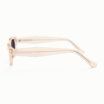 Vertex geometric prescription glasses 
