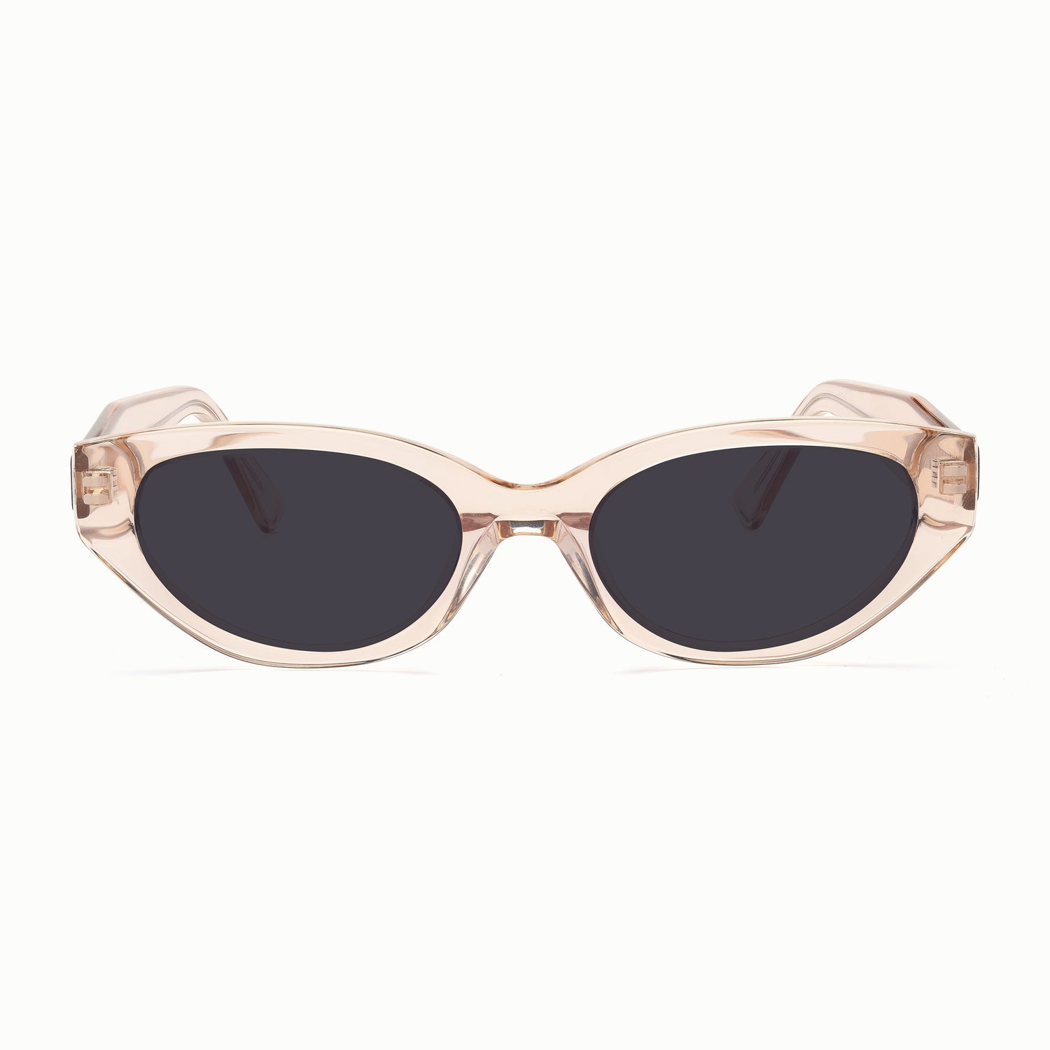 Vertex geometric prescription glasses 