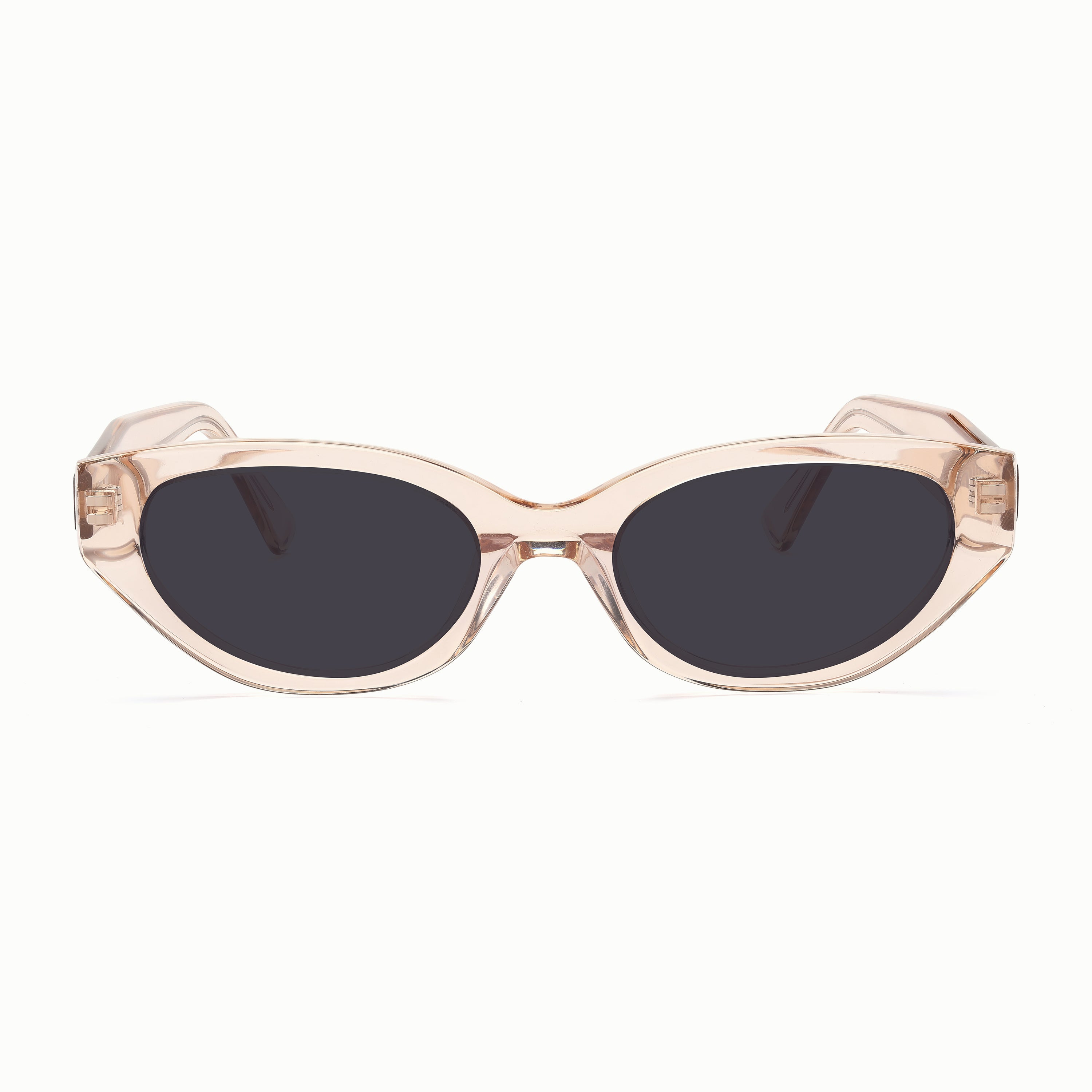 Vertex geometric prescription glasses 