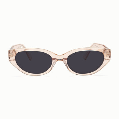 Vertex geometric prescription glasses 