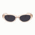 Vertex geometric prescription glasses 
