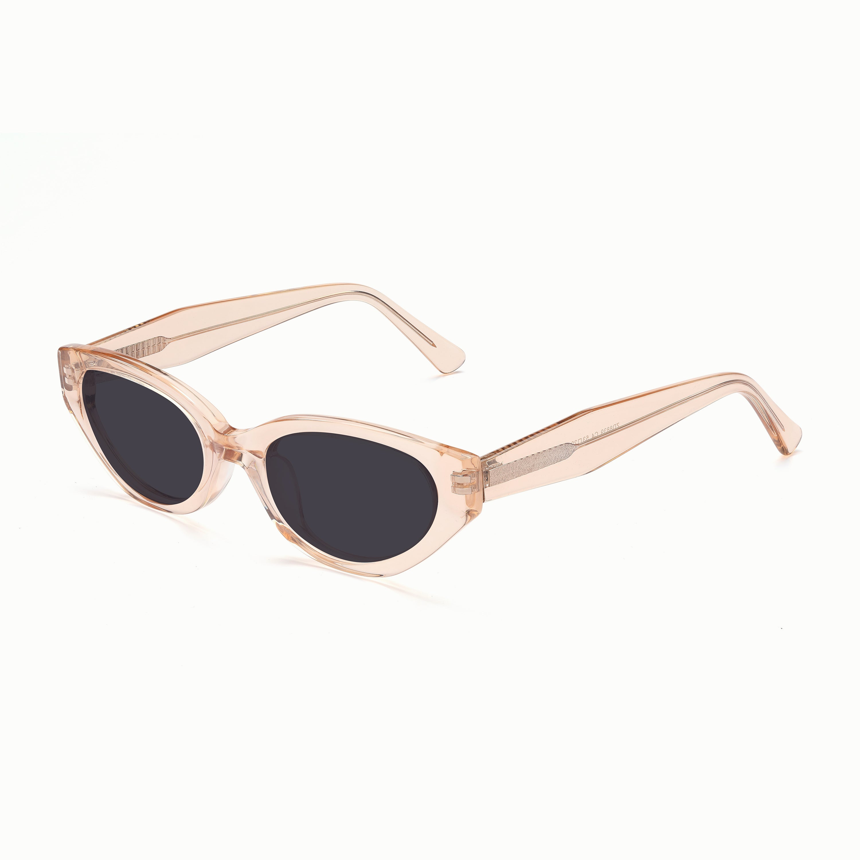 Vertex geometric prescription glasses 