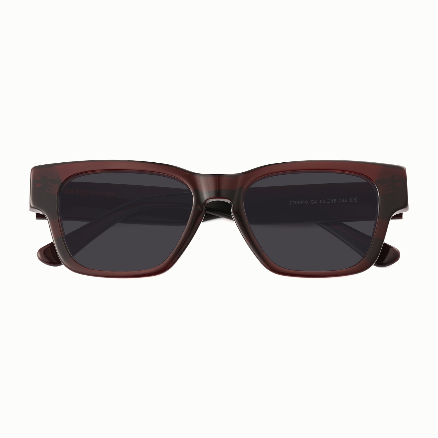 Axis square prescription glasses 