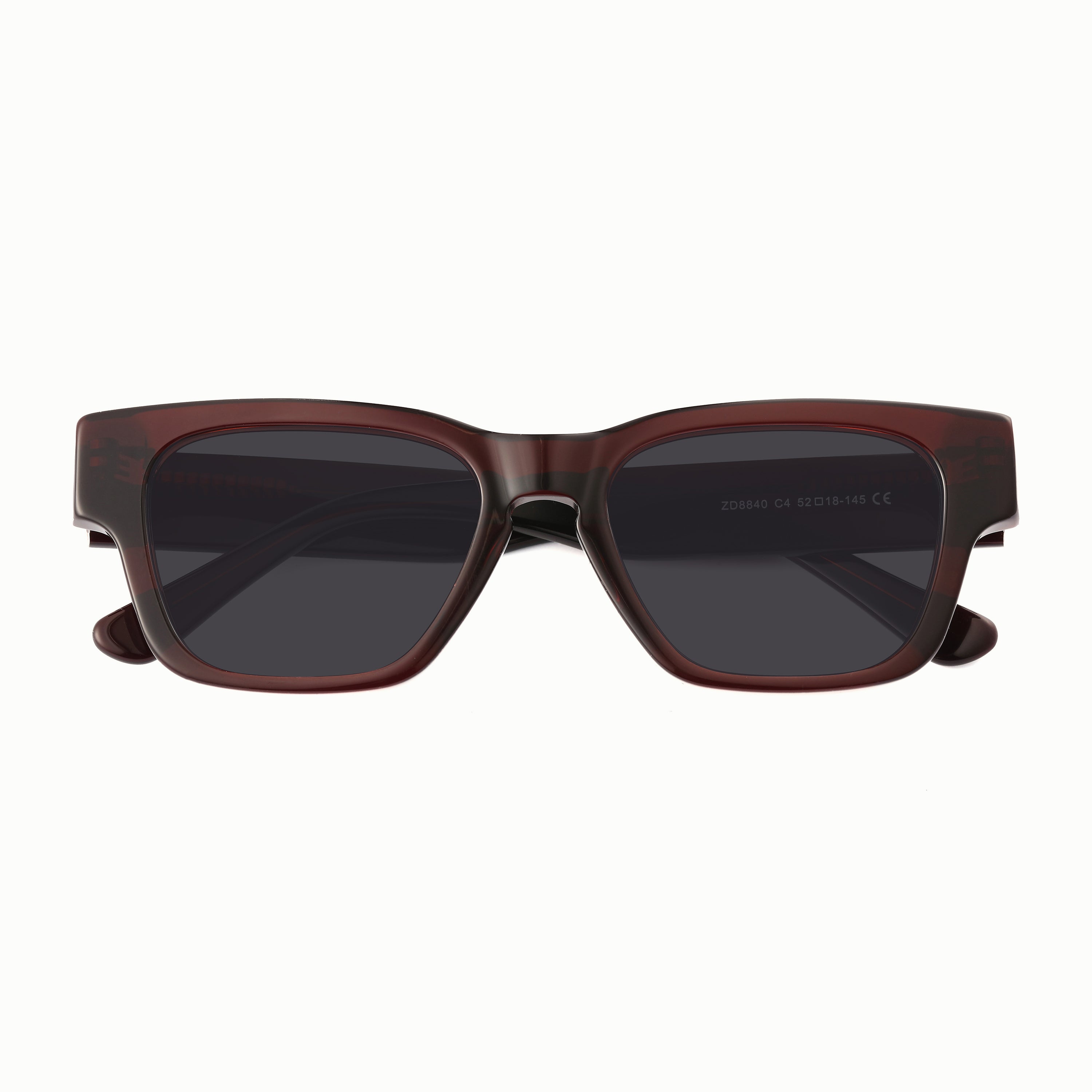 Axis square prescription glasses 