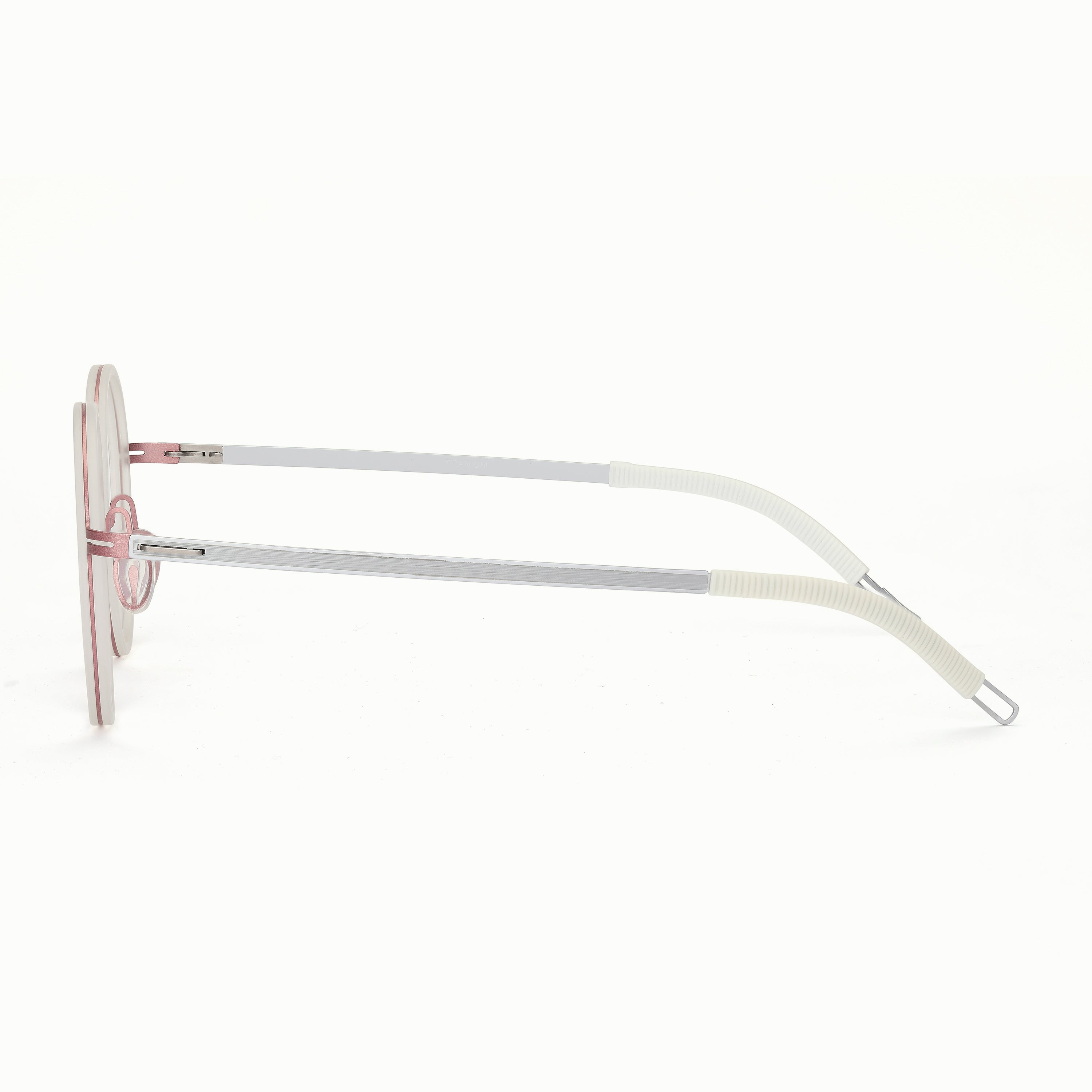 Ash round prescription glasses 
