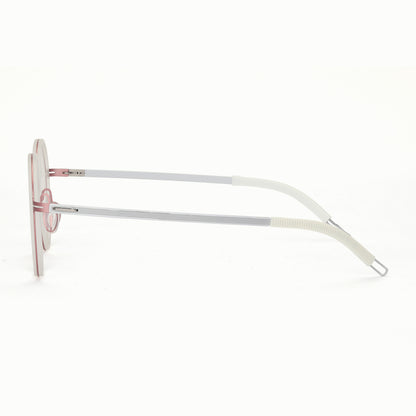 Ash round prescription glasses 