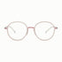 Ash round prescription glasses 